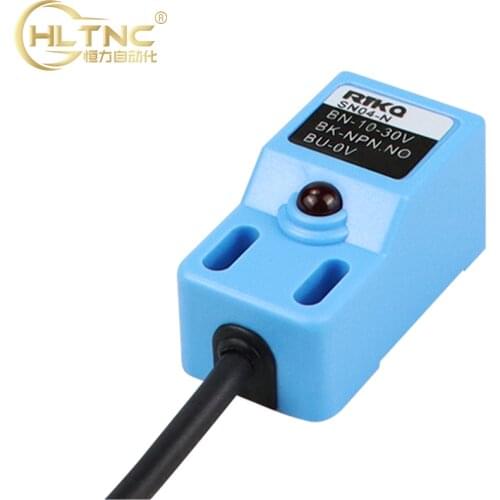 SN04-N SN04-N2 SN04-P SN04-P2 DC NPN PNP NO NC 4MM DC 10-30V SN04 Inductive Proximity Sensor Detection Switch