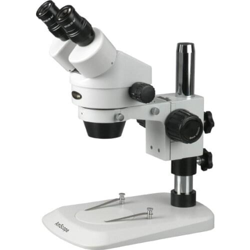 Special Offer---AmScope 7X-45X Stereo Zoom Inspection Industrial Microscope