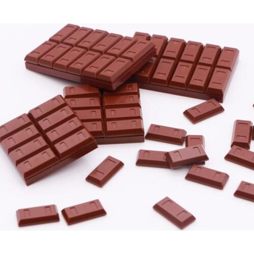 Building Blocks City Friends Figure Food Accessories Chocolate Kitche House DIY Movie Parts Bricks Toy Lots compatible with lego