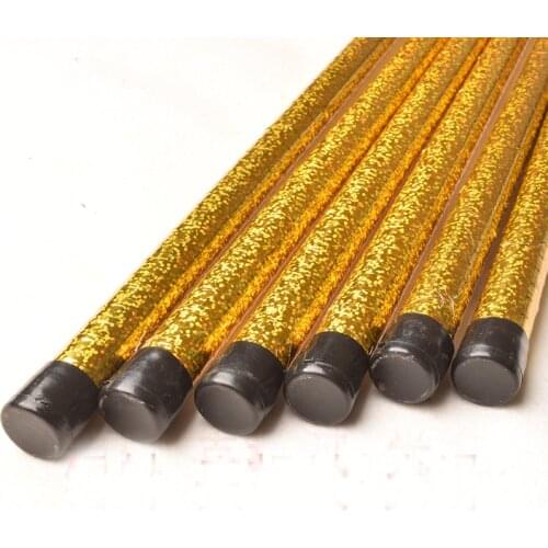 Gold/Silver Belly Dancing Straight Canes Nice Dancing /Jazz /Ballet /Ballroom Canes Sticks for Kids/Adult Belly Dance Accessory