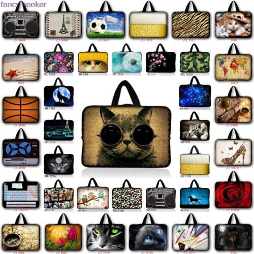 Universal Carrying Notebook Cover Case 14 13 12 15 10 17 14.1 17.3 Laptop Bags 11.6 Chromebook Sleeve Pouch For Asus ZenPad Acer