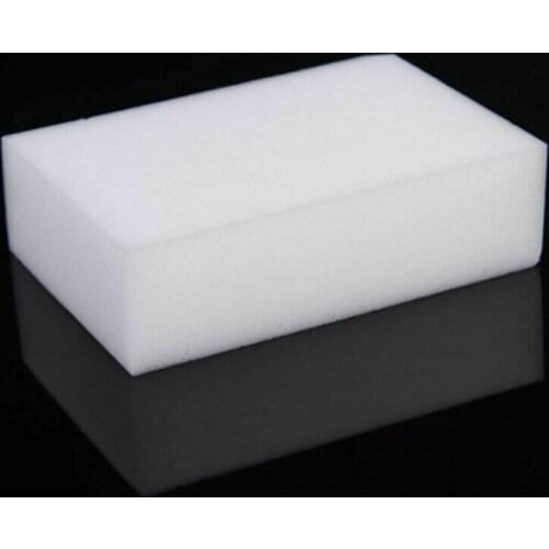 Magic Sponge eraser x 20/50/100 Melamine Foam sponges Stain Dirt Remover
