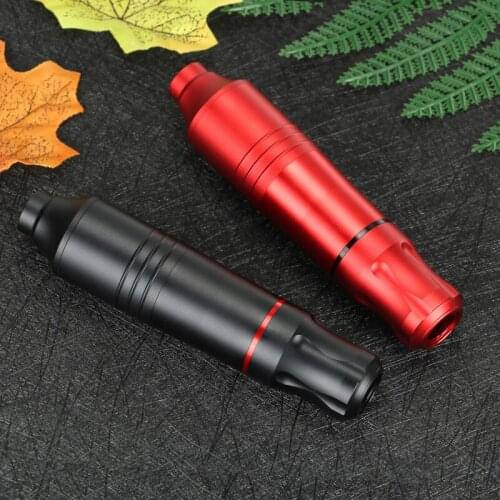 Rotary Tattoo Machine Electric High Frequency Quality Direct Drive Motor Pen CNC Tattoo Guns Very Quiet Permanent Makeup Machine