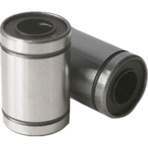 DuoWeiSi 3D Printer Parts LM5UU Linear bearing