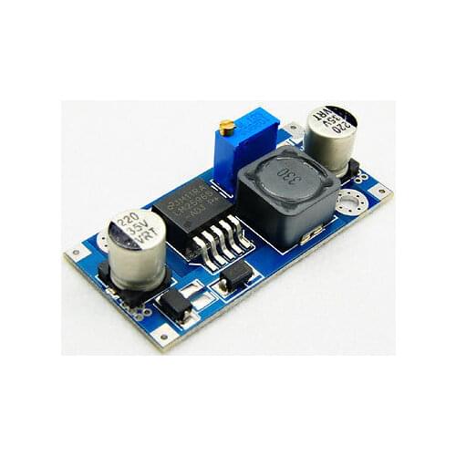 1.23V-30V DC-DC Buck Converter Step Down Module LM2596 Power Supply Output dc-dc step down