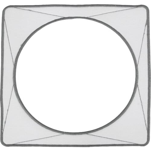 1 piece Microfiber Mop Cloth For ECOVACS Winbot 930 w930 w933 W950 series Robotic Vacuum Cleaner Parts