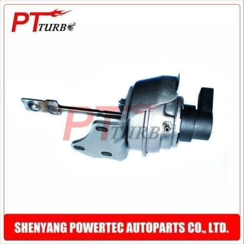 775517 Turbo Charger Wastegate 775517 For Skoda Rapid Octavia II 1.6 TDI 77Kw CAYC Turbine Electronic Actuator Turbocharger