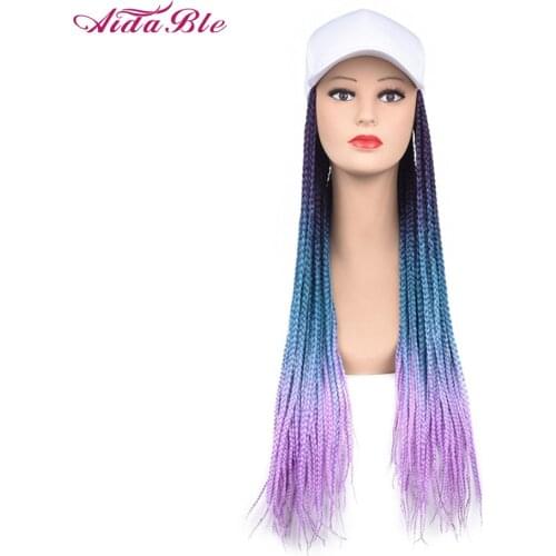 Aidable Synthetic Wigs