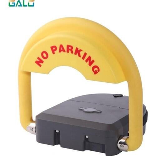 IP68 Outdoor use Remote Control Car intelligent Parking lock