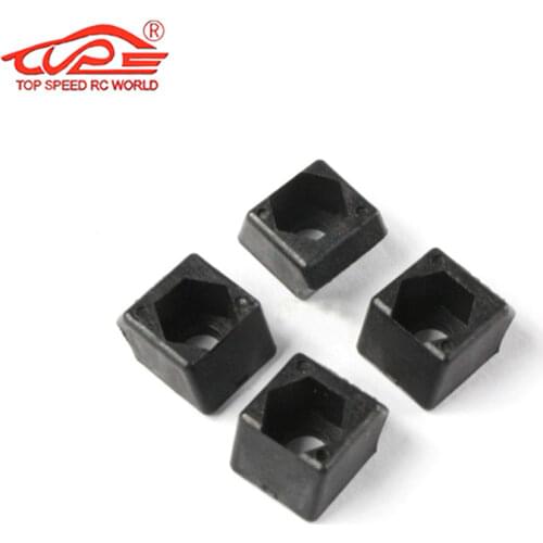 Rc car Nut For 1/5 HPI Baja 5B Parts(TS-H66057) +Free shipping