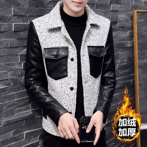 DYB&ZACQ Men's Coat