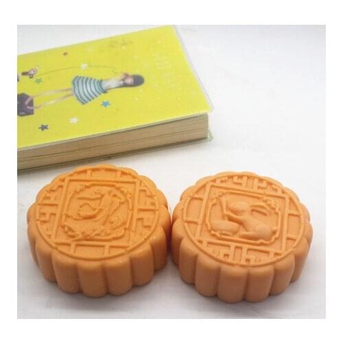 Soap mold/handmade soap mold/silicone mold/soap mold/silicone soap mold The goddess of the moon moon 2 woolly mooncakes