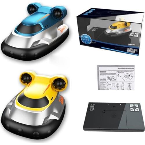 Remote Control Racing Ship Boat Children Model Toy RC 2.4G Mini Boat Kids Hovercraft Gift Pool Beach Outdoor Sports Toys