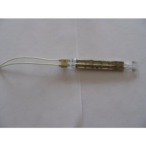 Infrared heat lamp halogen heater tube price