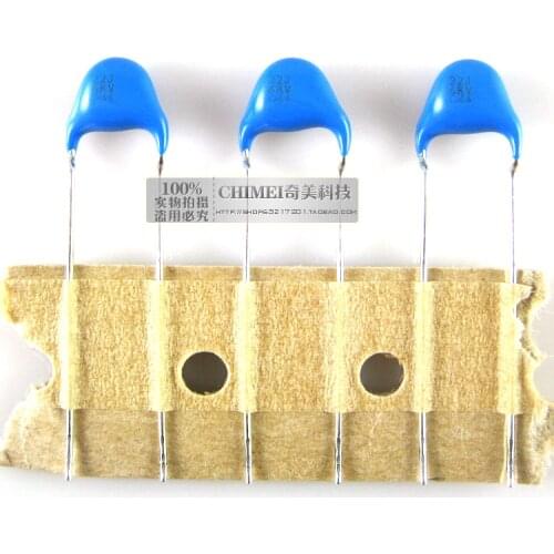 High-voltage ceramic capacitors 6KV22J 6KV22P LCD TV backlight capacitor