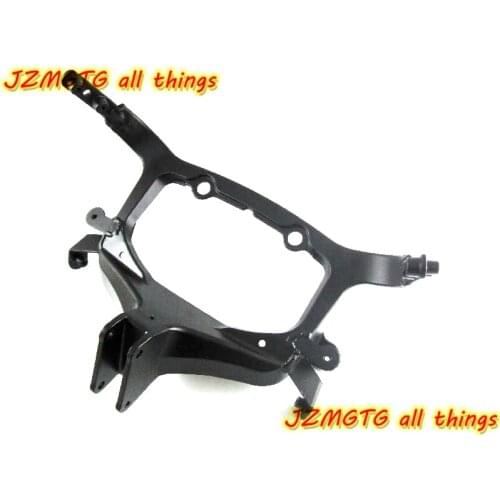Upper Front Headlight Headlamp Bracket Fairing Stay Head Cowling For SUZUKI GSXR1300 2008 2009 2010 2011 2012 2013 2014