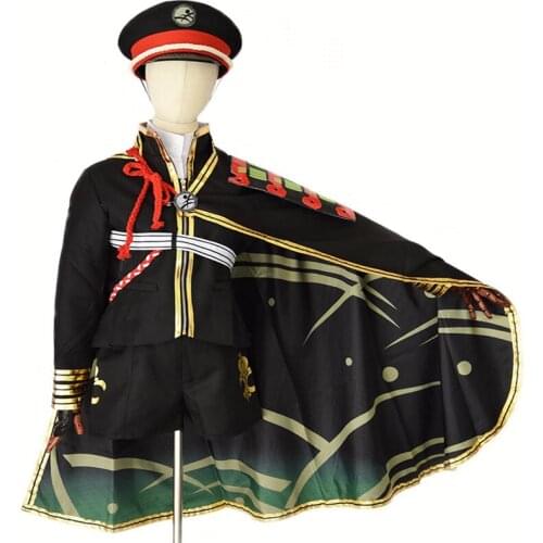 Hot Game Touken Ranbu Online Hotarumaru Cosplay Costumes Set Halloween Christmas Costumes for Adults Deguisement for Carnaval