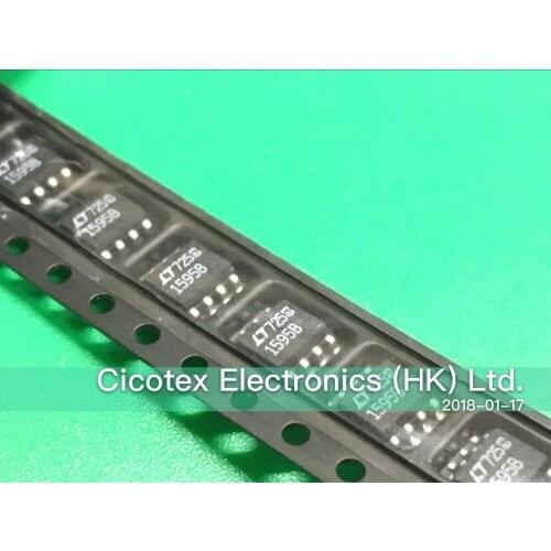 LTC1595BCS8#TRPBF 1595 SOP8 1595B IC D A CONV 16BIT MULTPLYNG8SOIC 15958