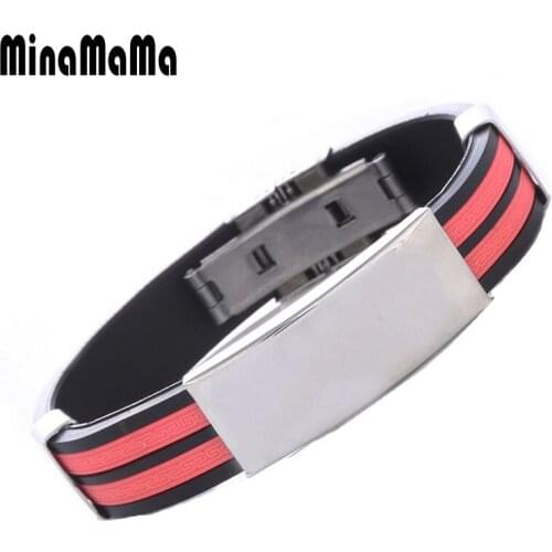 Minamama Silicone Bracelets