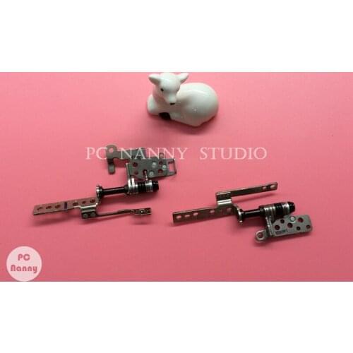 NOKOTION Genuine for S551L S551LB S551LN V551 K551 K551L laptop Lcd Screen Hinge Set Hinges works