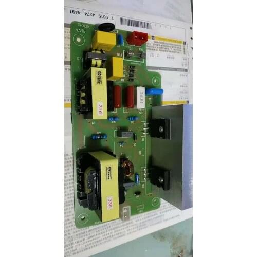 NEW 200W 40KHz Ultrasonic Cleaning Power Driver Board 220VAC