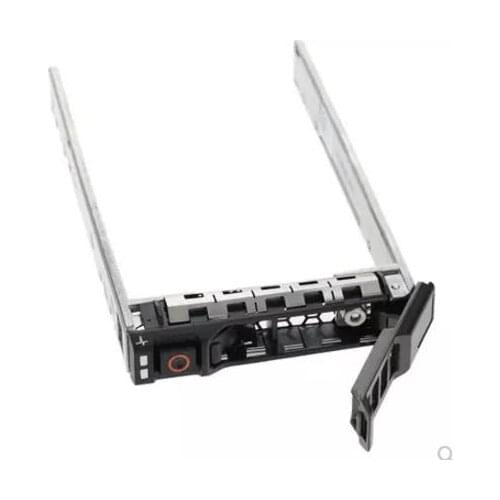 NEW G176J KG7NR G281D hot-swap SAS / SATA Drive Server Tray, Retail,2.5" with 4 screws For:R510 R520 R610 R620 R710 R720