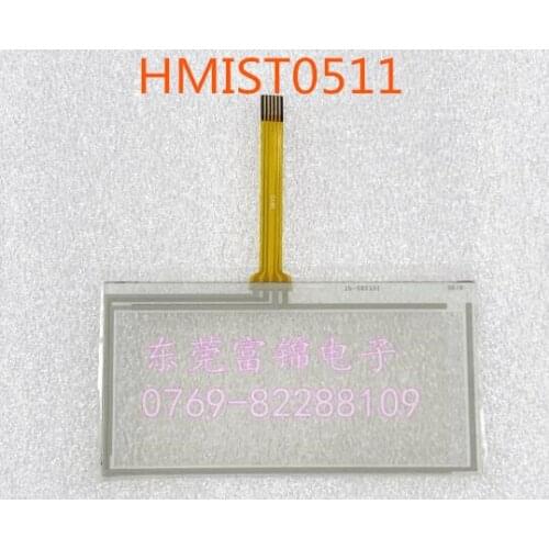 Touch Panel Screen for Schneider HMIST0511 HMI STO511 Displace Brand New Sensor Digitized