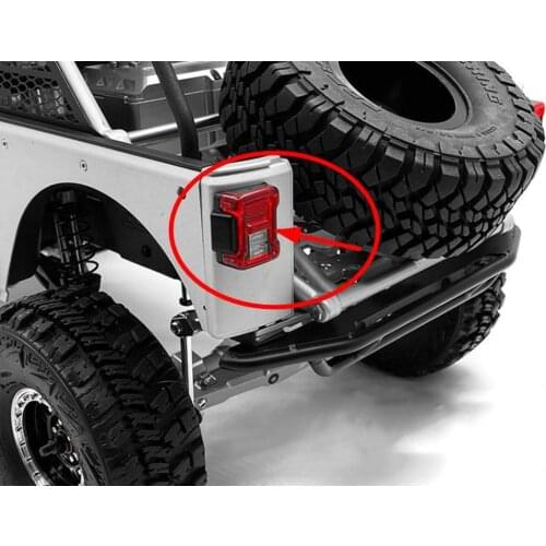 Tail Light For Capo JKMAX