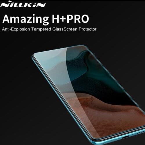 Tempered Glass For Xiaomi Poco F2 Pro Nillkin Screen Protector glass film Poco Phone F2 Pro protective Glass H+PRO 2.5D 9H