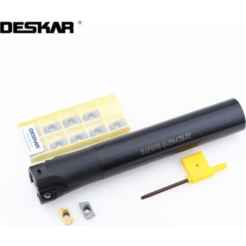 1PC BAP400R-32-250-C32-2T-H BAP400R-32-250-C32-3T-H BAP400R-40-250-C32-3T-H APMT1604PDER XM H2 M2 LF6018 CNC Lathe Turning Tools