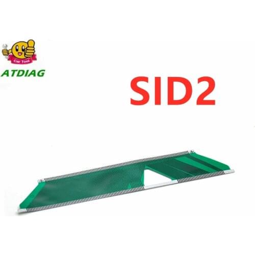 1pcs Wholesale LCD Display Pixel Repair For Saab SID 2 Ribbon Cable Replacement For SAAB 9-3 and 9-5 Models