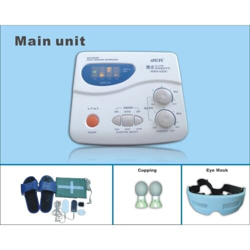 100% guarantee!!! CE Approval Best Professional electrical muscle stimulator ems machine with infraredheat for spa beauty
