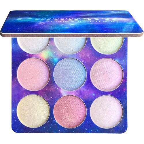 Aihogard Eyelid Pigments