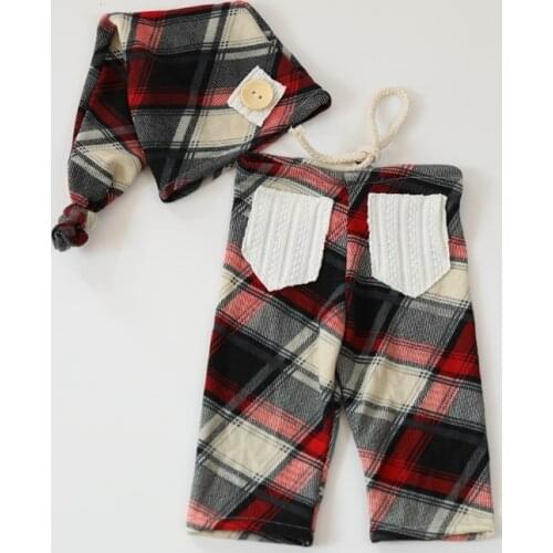 Baby Suspenders Braces Kids Clothes Flokati Outfits Baby Props For Photography Accessories Studio Photo