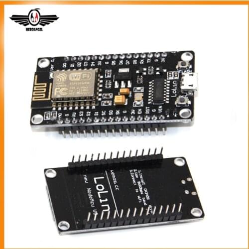 ESP8266 CH340 NodeMcu V3 Lua Wireless WIFI Module Connector Development Board Based E202