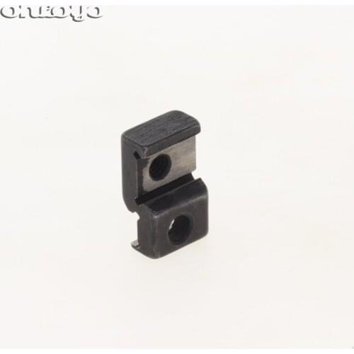 Industrial Overlock Sewing Machine Spare Parts For SIRUBA 747 four-thread Sewing Machine Connector For Feed Dog KQ05
