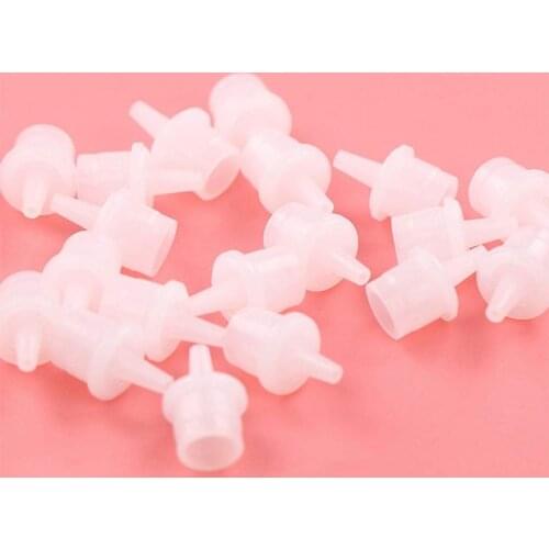 10/20pcs Eyelash Glue Replacement Cap Plug Eyelash Glue Bottle Replacement Accessories Universal Eyelash Extension Tool