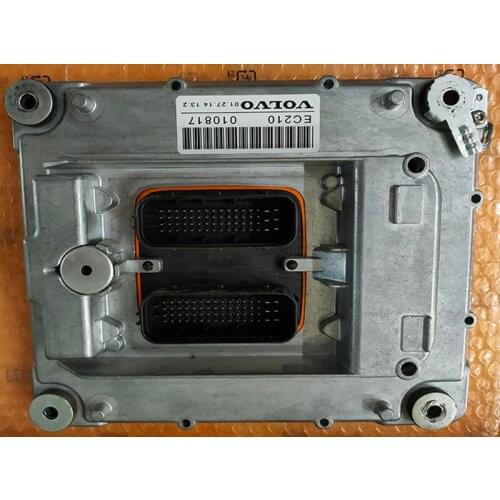 VOE60100000 60100000 ECU Controller For VOLVO EC210 EC240 EC290 Excavator Engine Computer Board
