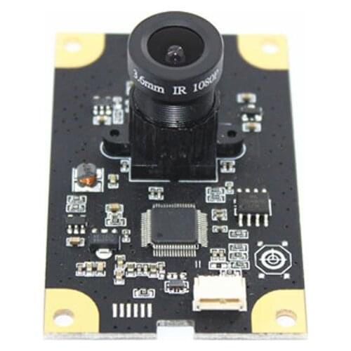 USB Camera Module Free driver Fixed focus 5MP Sensor MI5100 mini cmos camera module