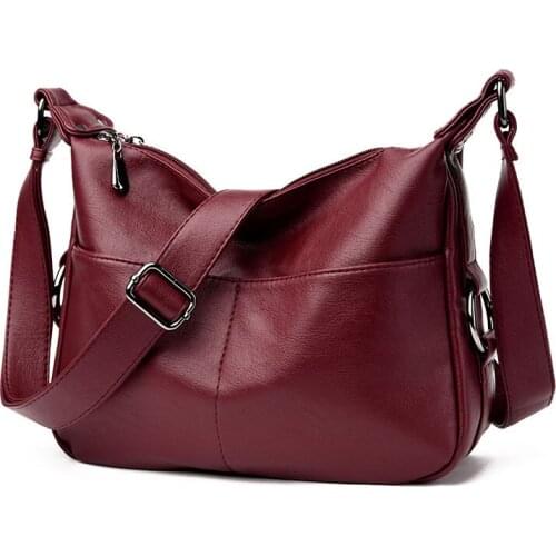020318 new hot women handbag female shoulder bag
