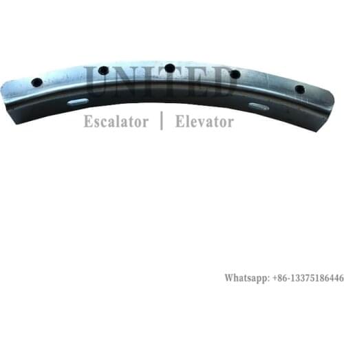 UNITED Escalator XA Pulley Set Curved Section Escalator Slewing Chain Assembly