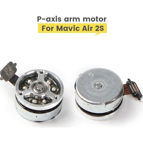 For DJI Mavic Air 2S Part P Axis Motor For Drone Repair Parts Replacement In Drone Accessories