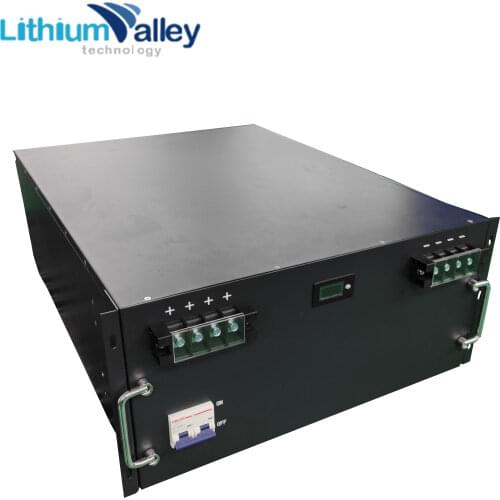 Rechargeable lifepo4 48 volt Lithium Battery 48v 300ah Lifepo4 for solar system/home backup/UPS