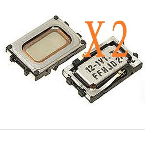 2 X Good Quality Earpiece Speaker Ear Piece Sound Replacement For Sony Xperia Arc S LT15 LT18i LT26i ST28i U8i ST18i + Tracking