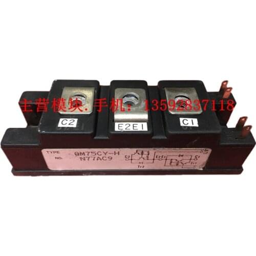 QM75CY-H Actual Stock Photos Original Goods