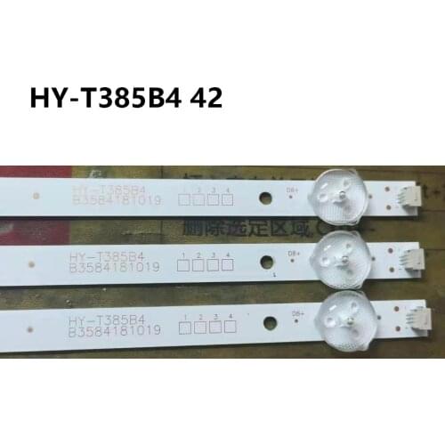 LED backlight strip for HY-T385B4 42