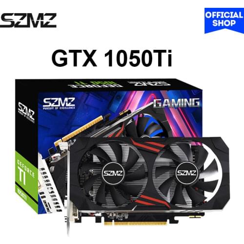 SZMZ New GTX 960 Graphics Cards Original NVIDIA Chipset 128Bit GDDR5 GTX960 Video Card 4GB 2GB GPU non 750 1050 ti RX 580 570