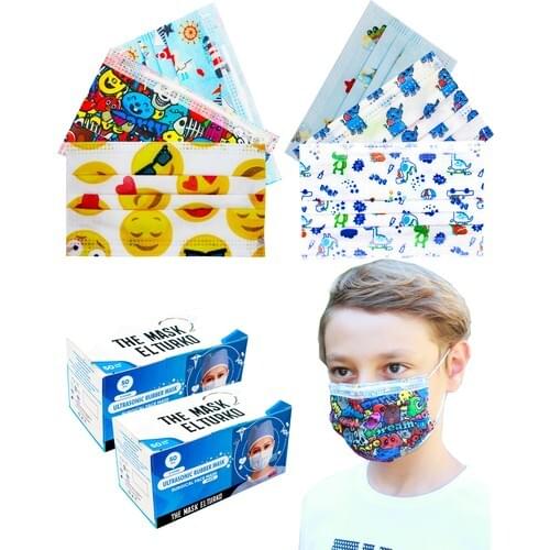 The Mask Elturko Masks And Antiseptics