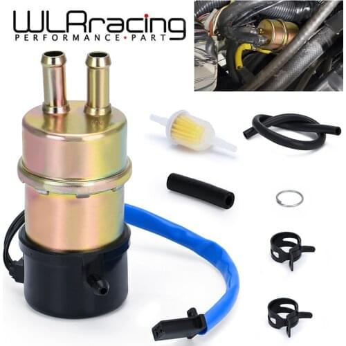 WLR RACING - New Fuel Pump Fits For Honda VT700C Shadow 750 VT750C 700 Fuel Pumps HIGH QUALITY WLR-DZB11
