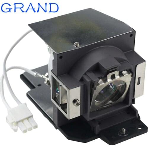 GRAND Replacement projector lamp 5J.J4N05.001 5J.J6N05.001 MX717 MX763 MX764 / MX722 for BenQ with housing